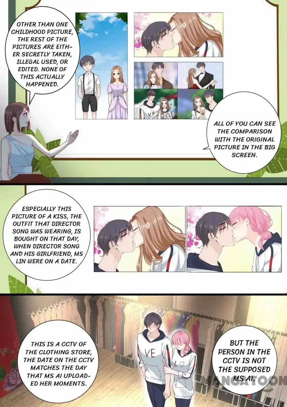 Don't be so harsh Chapter 319 9